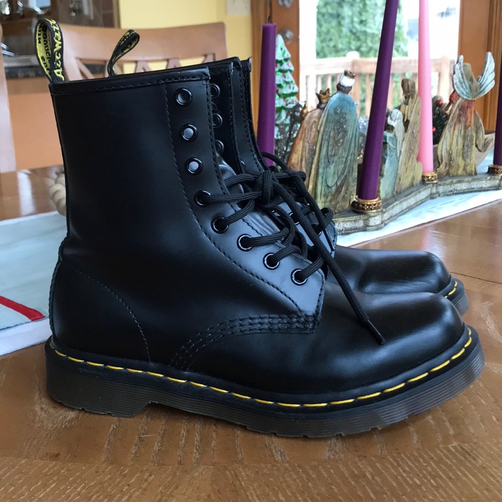 Original Black 1460 Smooth Dr. Martens